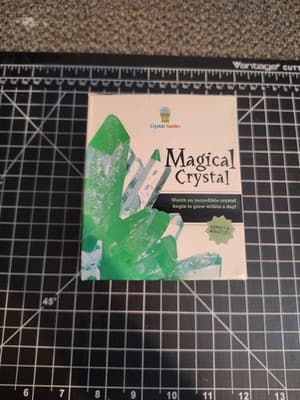 Magical Crystal (Grow Your Own Crystal!) by Tradeopia