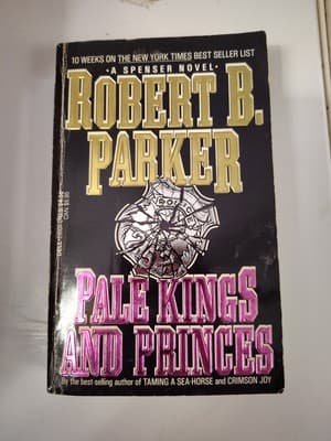Spenser: Pale Kings and Princes by Robert B. Parker