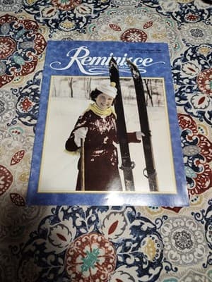 Reminisce, January / February 2000 New and Sealed
