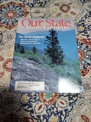 Our State Down Home In North Carolina July 2000 Magazine