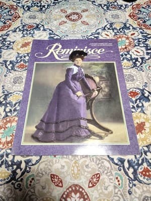 Reminisce Magazine 2001 January February