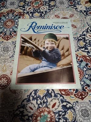 Reminisce Magazine September October 2000