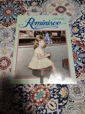 Reminisce Magazine 2001 March April