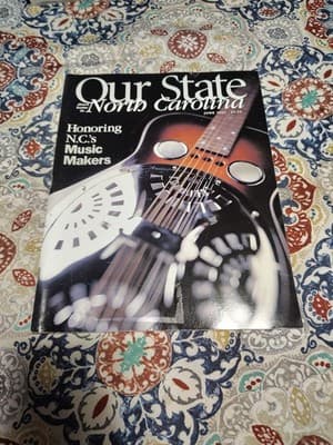 Our State Down Home In North Carolina June 2000 Magazine