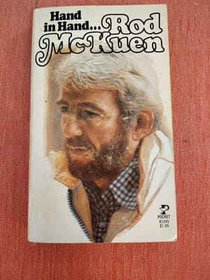 Rod McKuen Box Set Poems of Wanting, Feeling,Joy,Sorrow, Springtime & Love @ST17