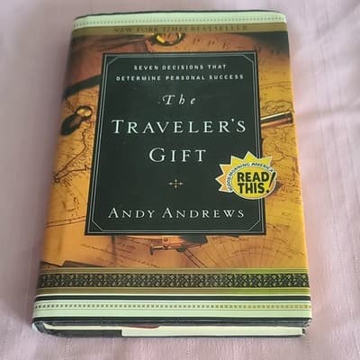 Andy Andrews Traveler's Gift (2002) Hardcover