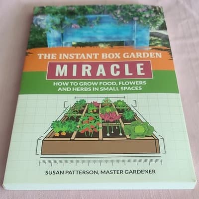 Susan Patterson The Instant Box Garden Miracle (Paperback)