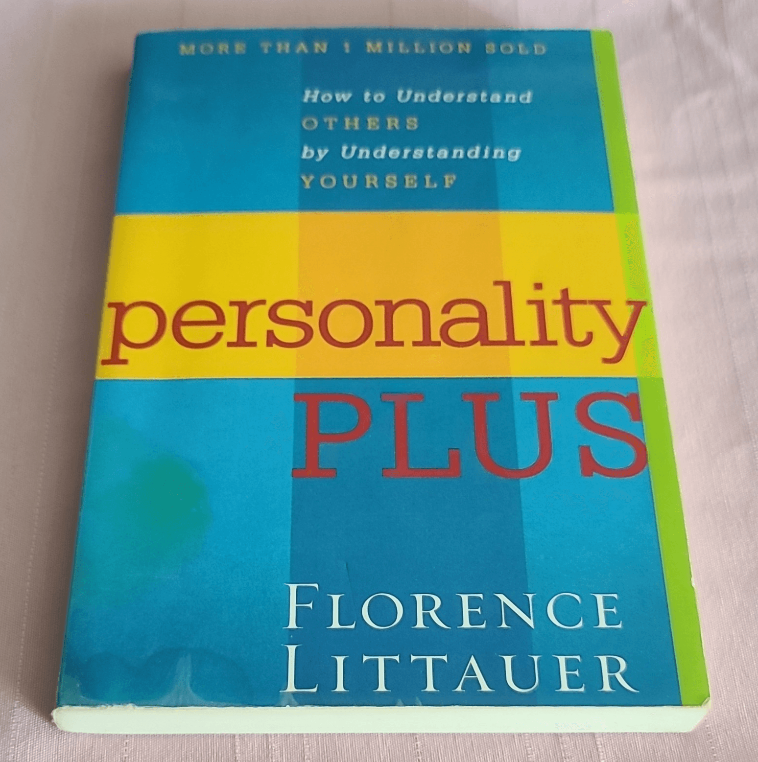 Florence Littauer Personality Plus (Revell) Trade Paperback, English