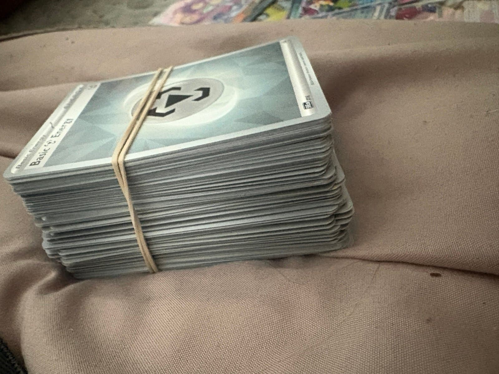 Energy card bundle
