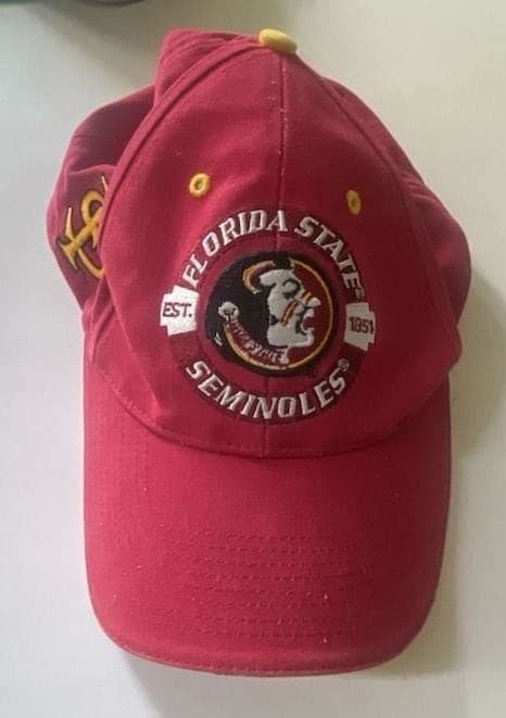 Florida State Seminoles American Needle Vintage Style Adjustable Strapback Hat