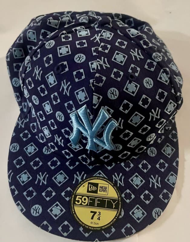 New Era 59Fifty New York Yankees Fitted Hat