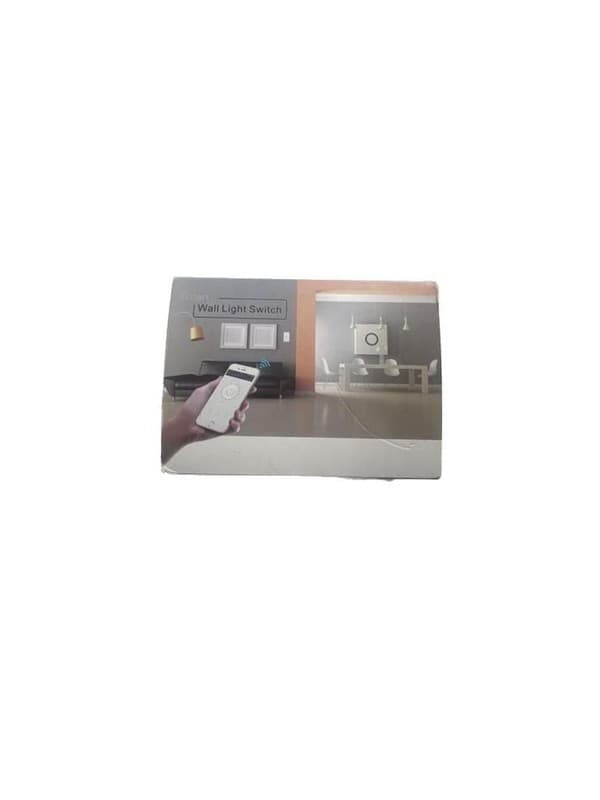 KS-6025 Wi-Fi Smart Wall Light Switch