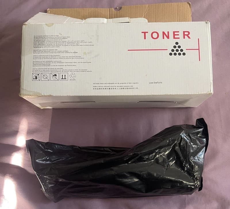 OWH CE278A/CRG128 Premium Black Toner Cartridge