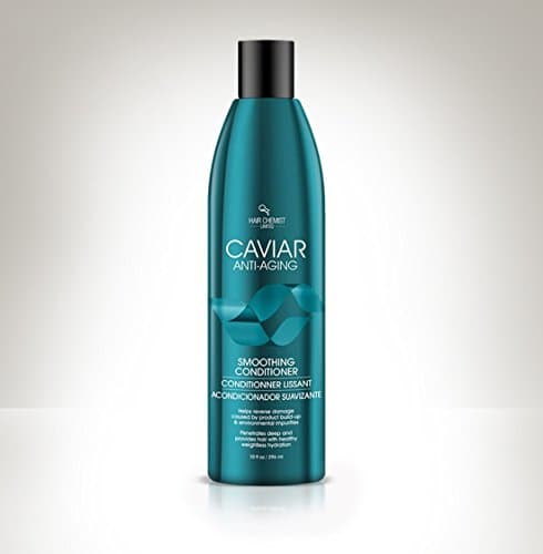 Hair Chemist Caviar Smoothing Conditioner, 10 Ounce
