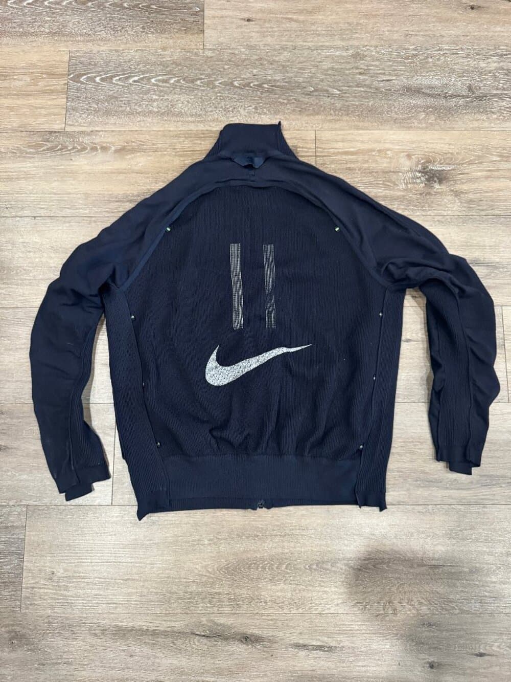 Nike x Kim Jones N98 Knit Track Jacket. XL