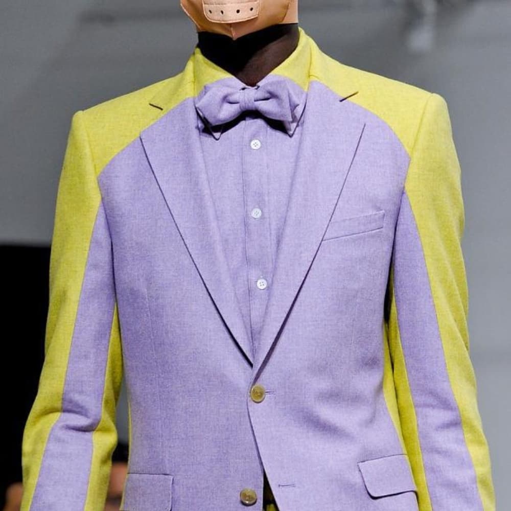 Walter Van Beirendonck shirt A/W 2012