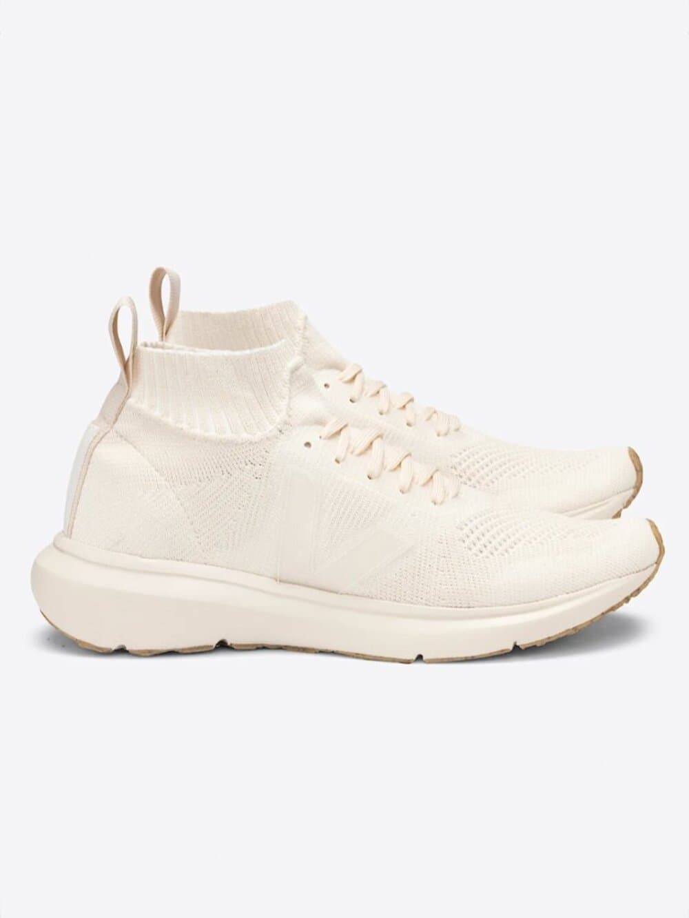 VEJA X RICK OWENS MID BUTTER. Size 11