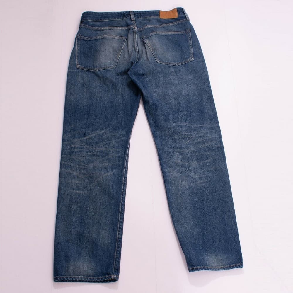 Levis Made & Crafted Ruler Straight Denim Jeans 31