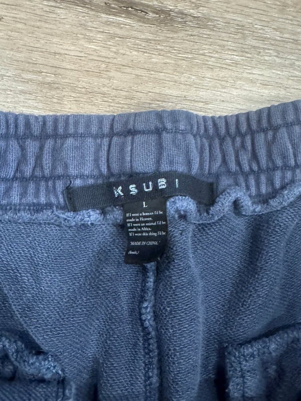 Ksubi 4x4 Trak Shorts