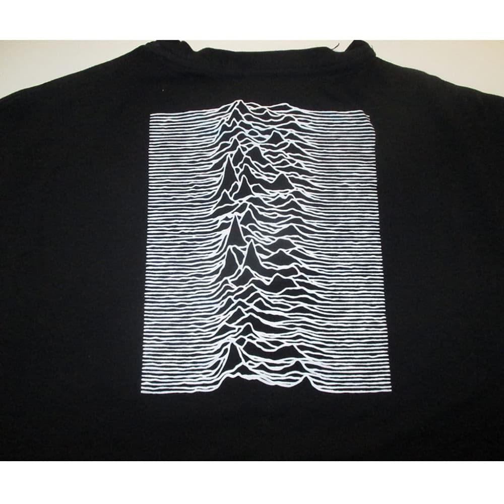 SS18 Raf Simons Joy Division Tee - Size M