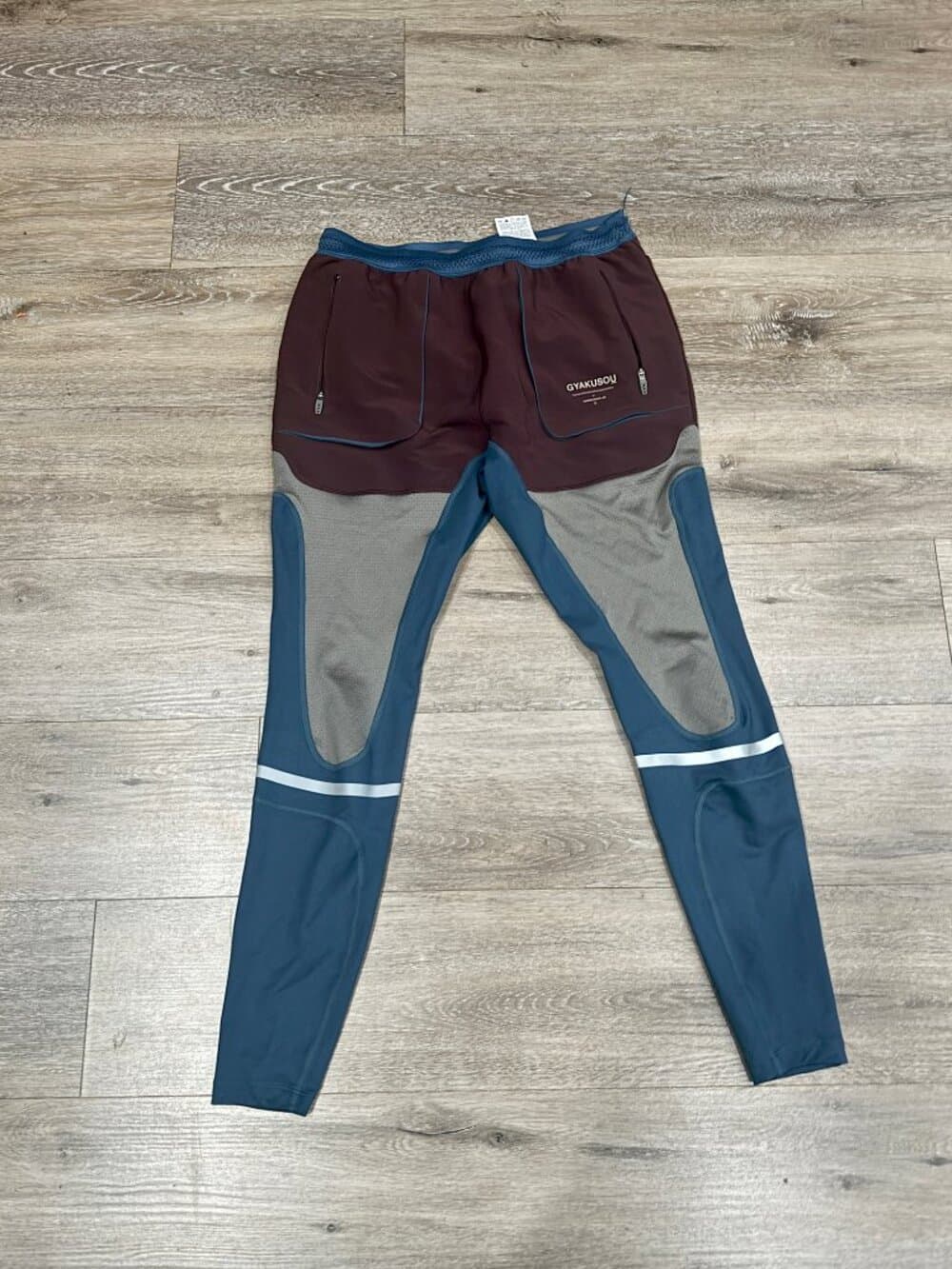 Gyakusou × Nike × Undercover pro running tights. M