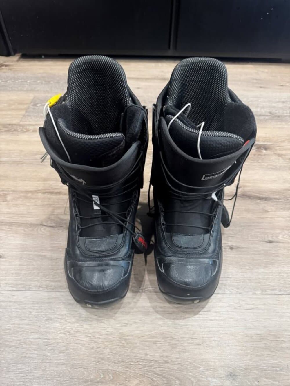 Burton Ozone snowboard boots. Size 10