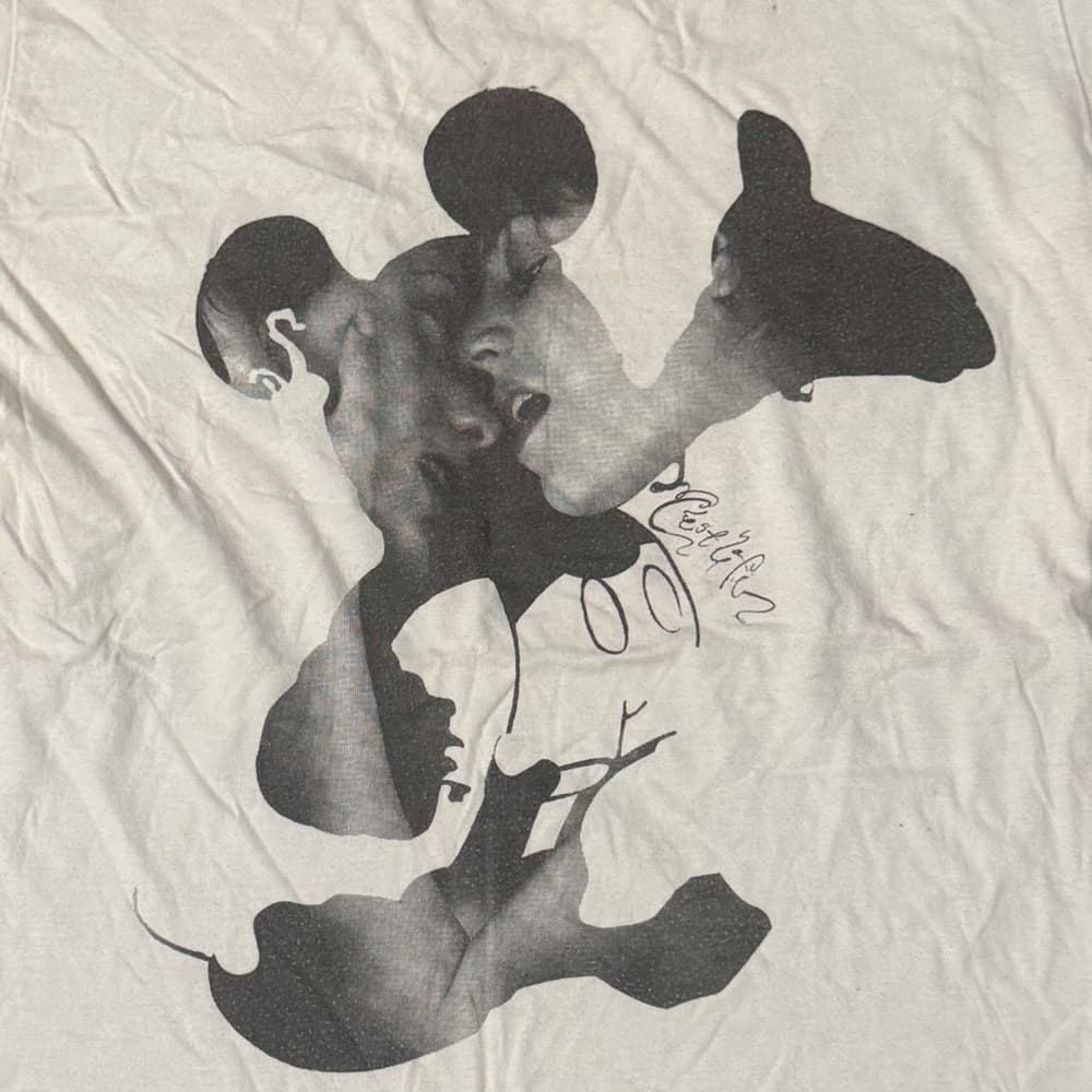 White Passarella Death Squad T-shirt