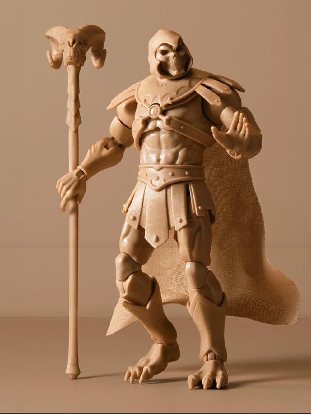 Masters of the Universe c/o @VirgilAbloh™ figures. Boxed collectors edition