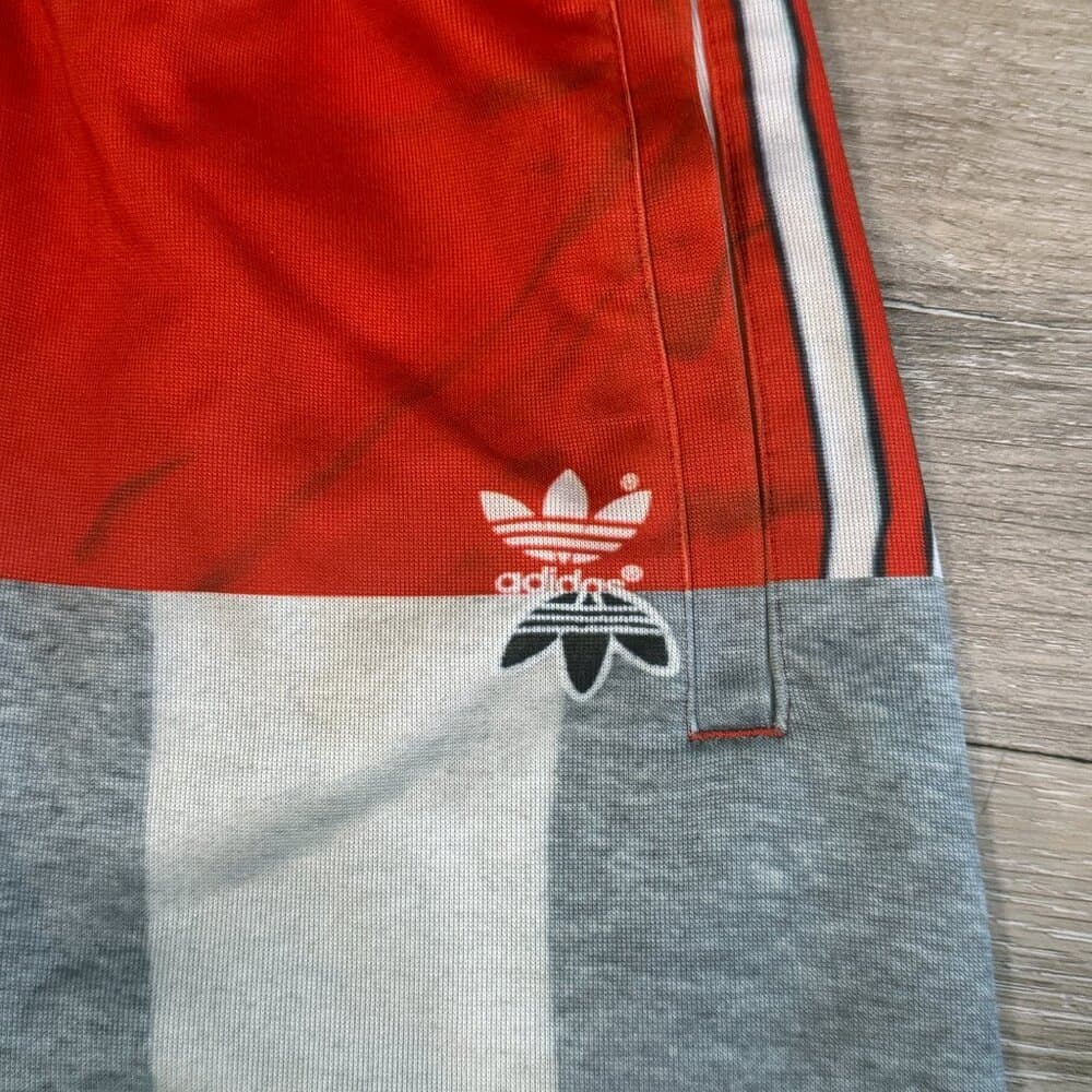Limited edition adidas originals x alexander wang Photocopy Shorts size S
