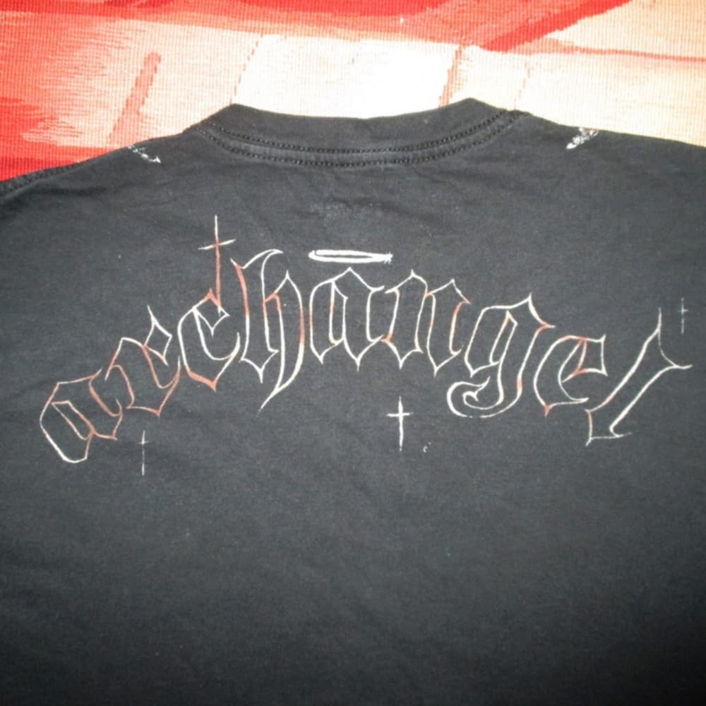 Rogan - Holy Terror / Archangel T-Shirt