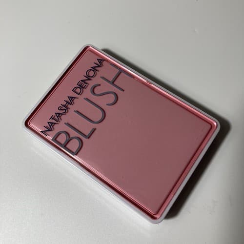 Natasha Denona Blush Duo Palette #13 GOLDEN FS NIB Toutou & Golden Carribean