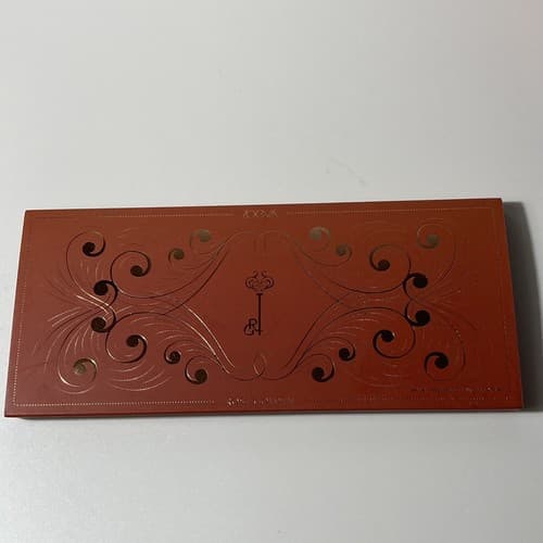 Zoeva ROSE GOLDEN EYESHADOW PALETTE ~ NEW In Sleeve