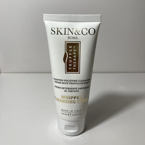 Skin & Co Roma Truffle Therapy Whipped Cleansing Cream 3.38oz NEW SEALED ITALY
