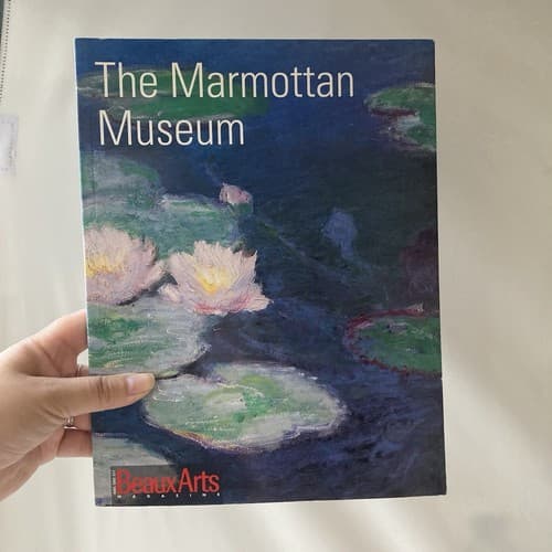Vintage The Marmottan Museum English Edition Beaux Arts Magazine Book 1998