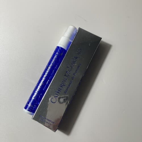Catherine Malandrino Romance De Provence perfume Travel Spray 10ml NIB