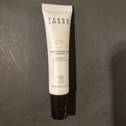 NEW TERRE DE MARS 016 VARIANCE EYE CONTOUR Cream 0.5 fl oz/15 ml FULL SIZE
