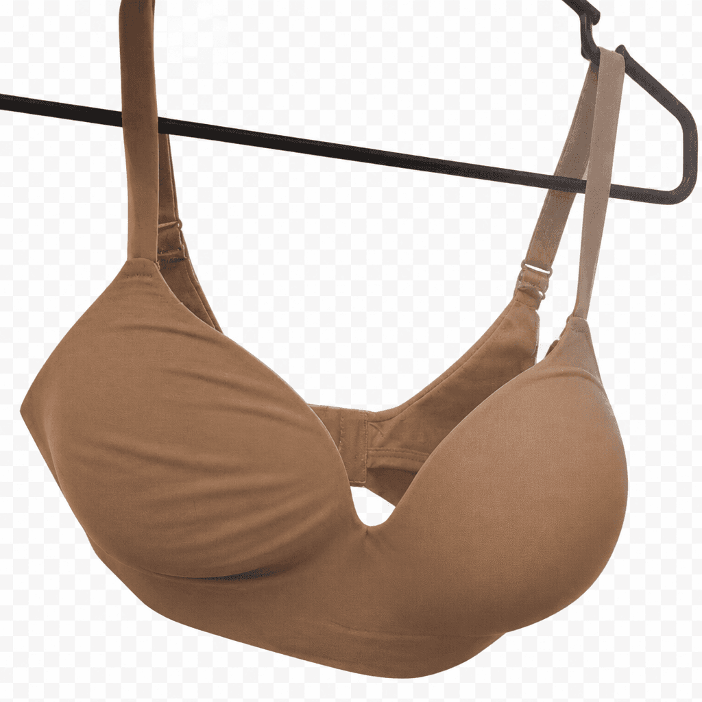 Truekind Seamless Bra with Adjustable Straps
