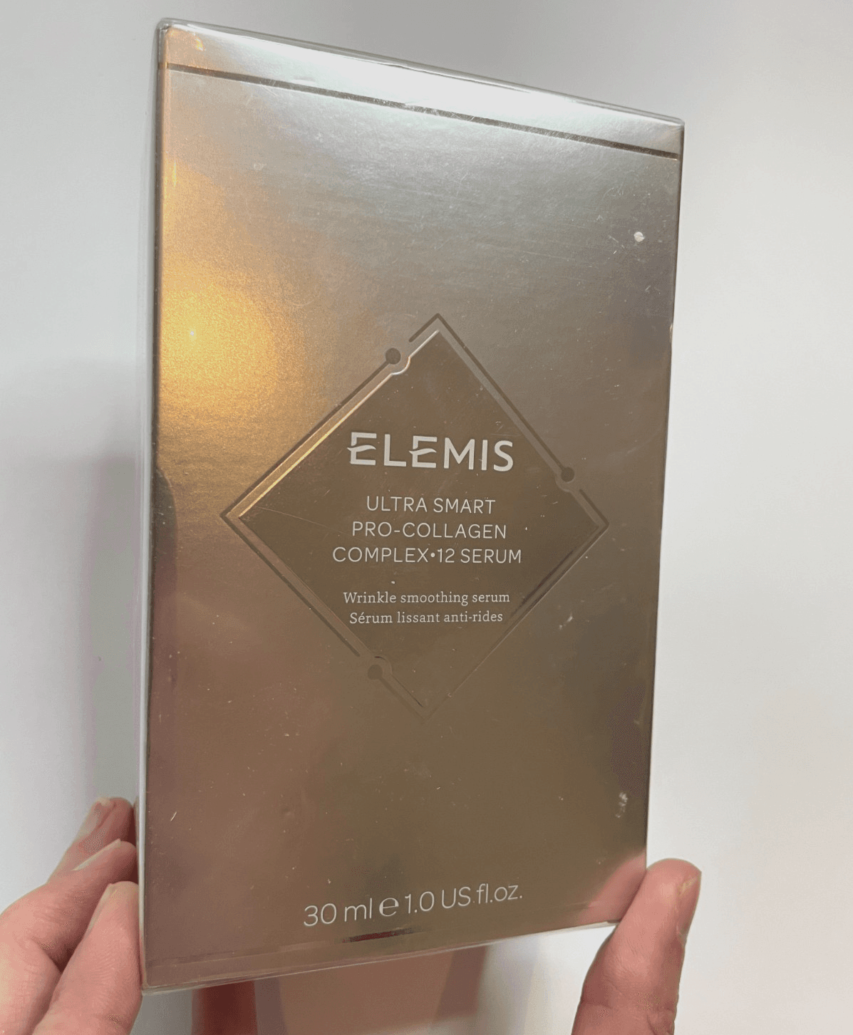 ELEMIS ULTRA SMART Pro-Collagen Complex Serum 30ml Anti-Wrinkle - New in Box OOS