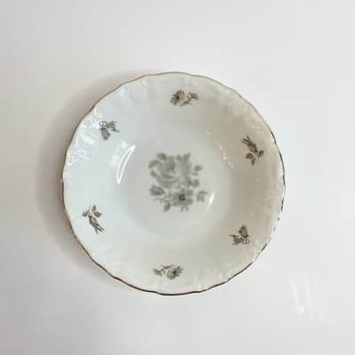 Winterling Bavaria Germany Empress Maria Theresa 5 1/8" Fruit/Dessert Plate