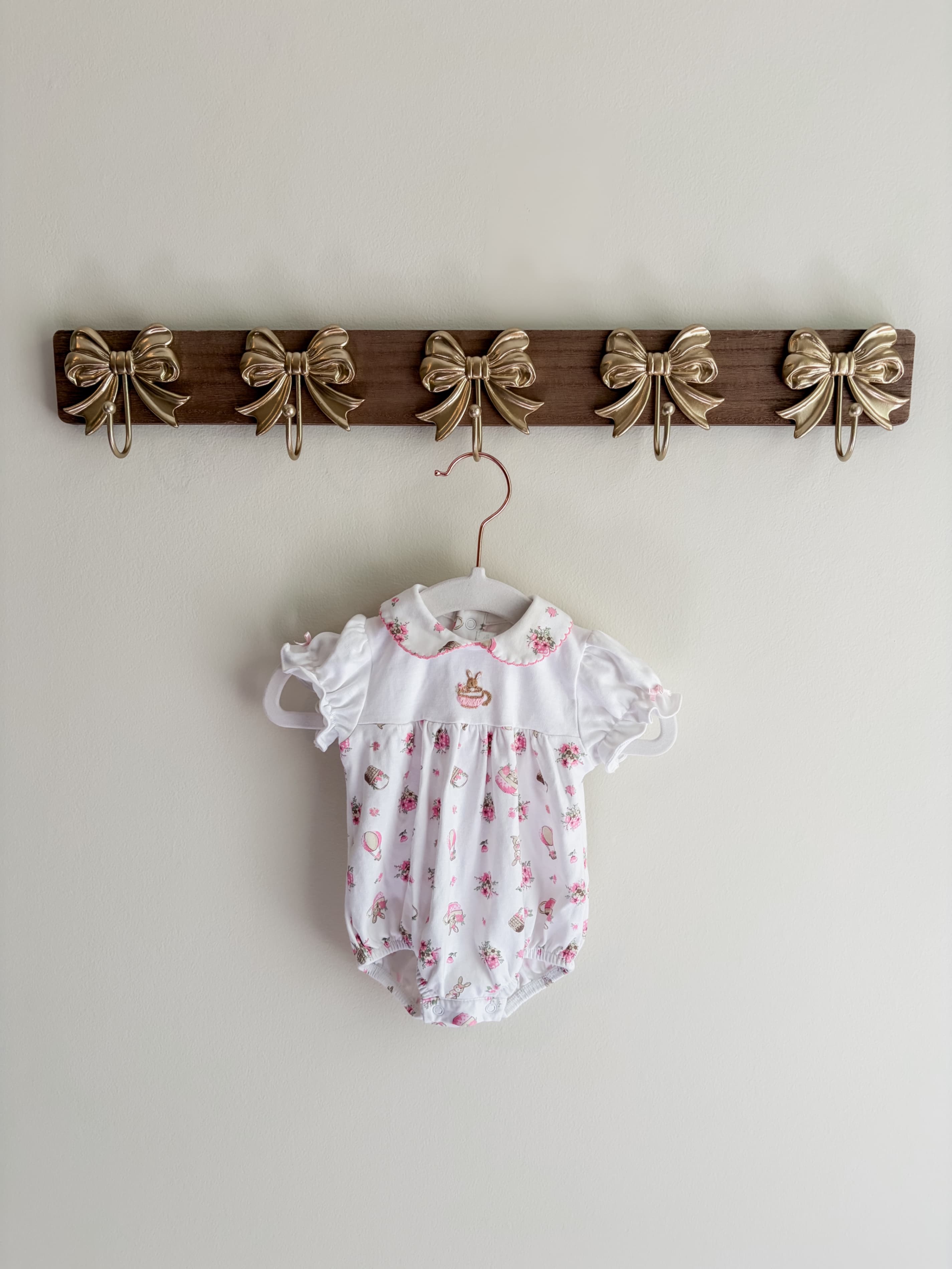 Baby Threads Size 0 months (NB) bunny bubble