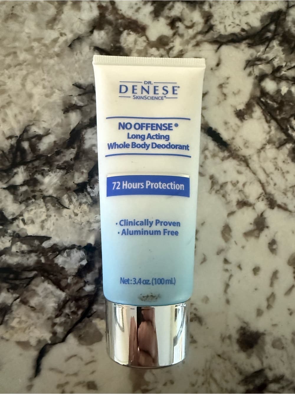 Dr. Denese No Offense Long-Acting Whole Body Deodorant