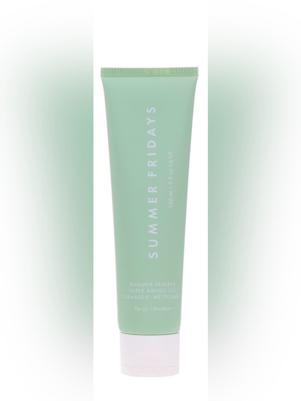 Summer Fridays super amino gel cleanser