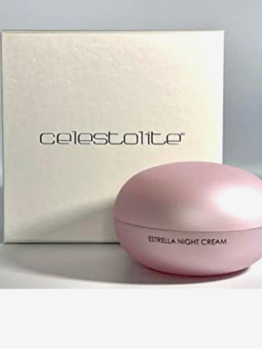 Celestolite Estrella Night Cream
