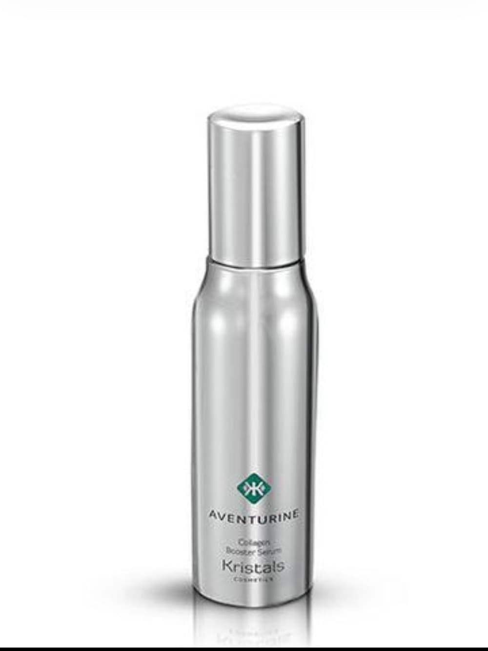 Aventurine Kristals serum