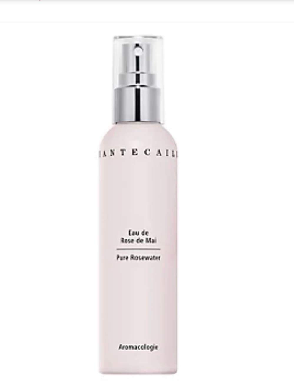 Chantecaile Eau de Rose de Mai - rose water facial mist