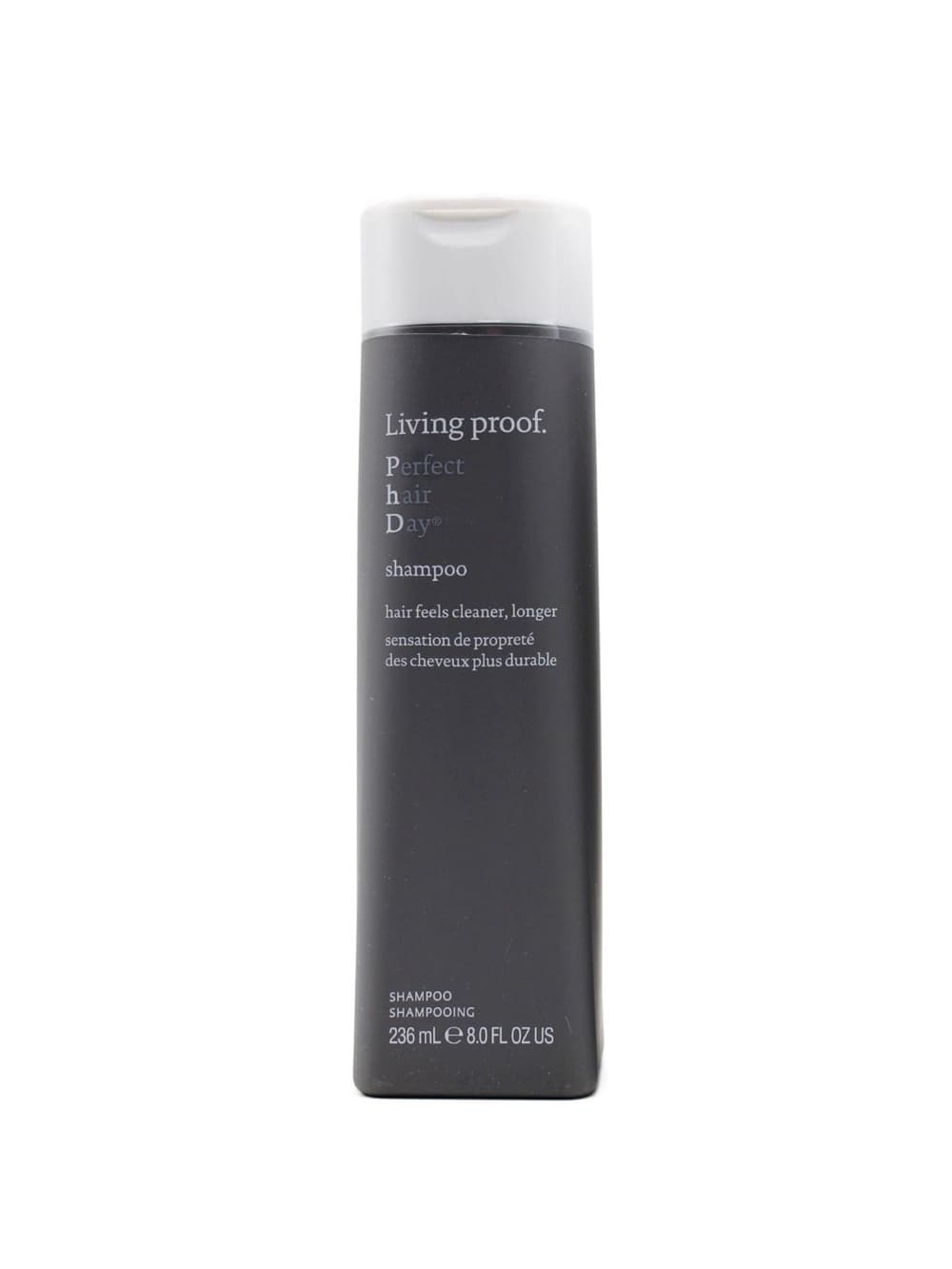 Living Proof Perfect Hair Day Shampoo - Black and White Cap