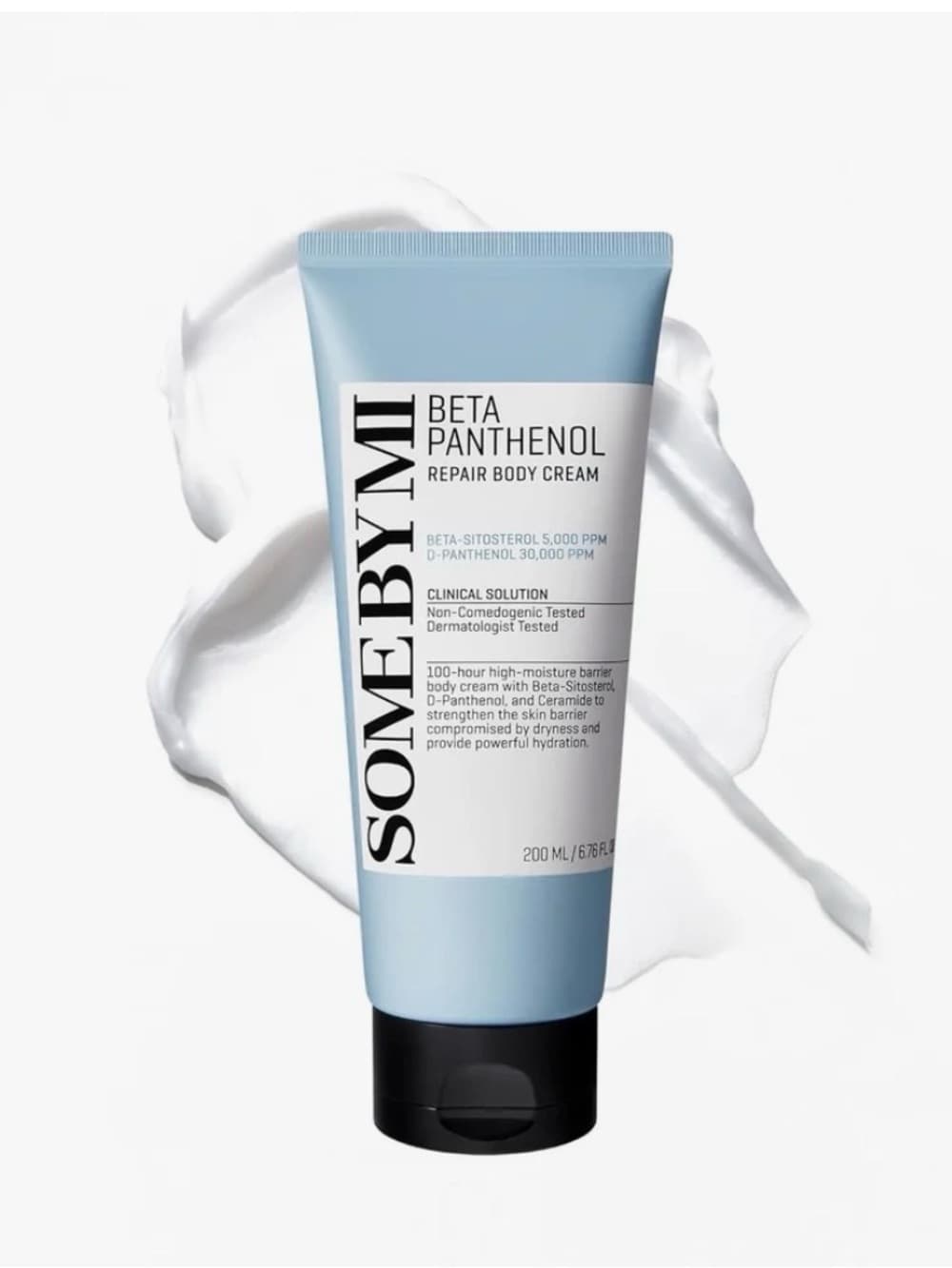 SOME BY MI Beta Panthenol Repair Body Cream