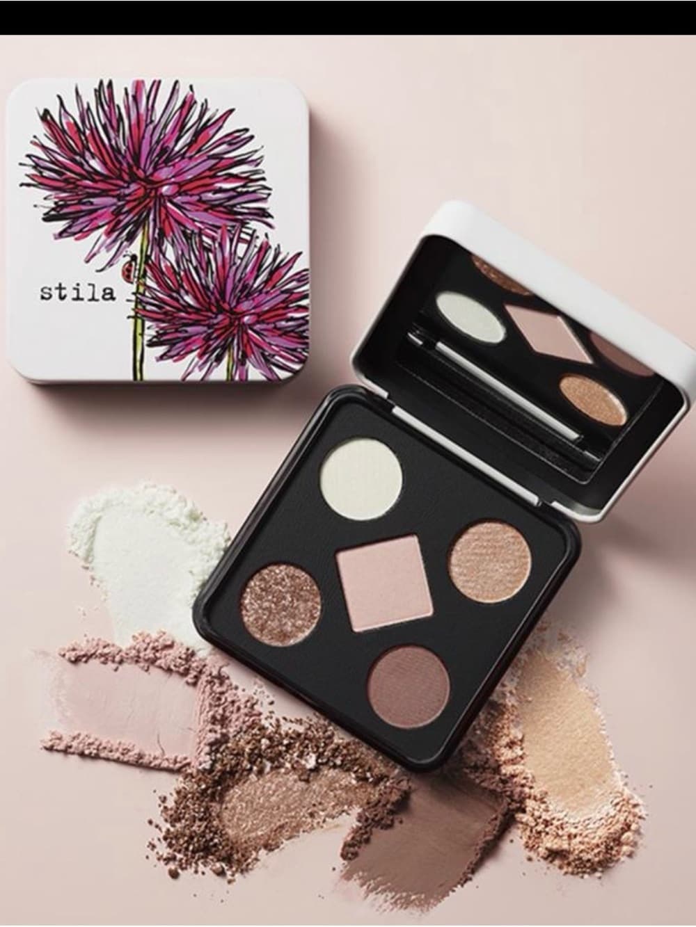 Stila pocket play Compact Eyeshadow Palette