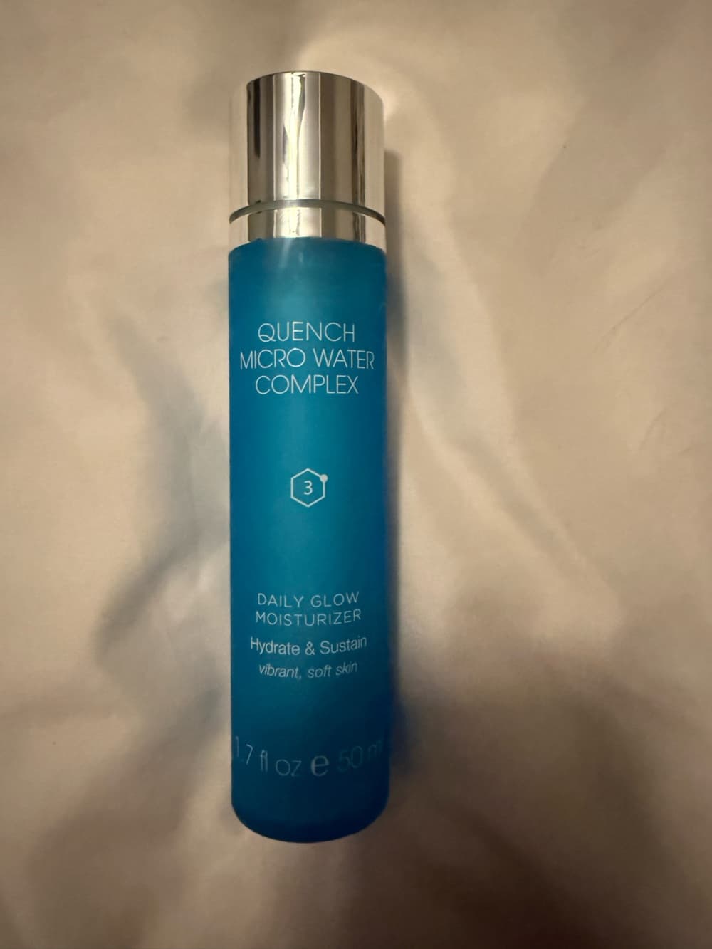 Quench Micro Water Complex Daily Glow Moisturizer