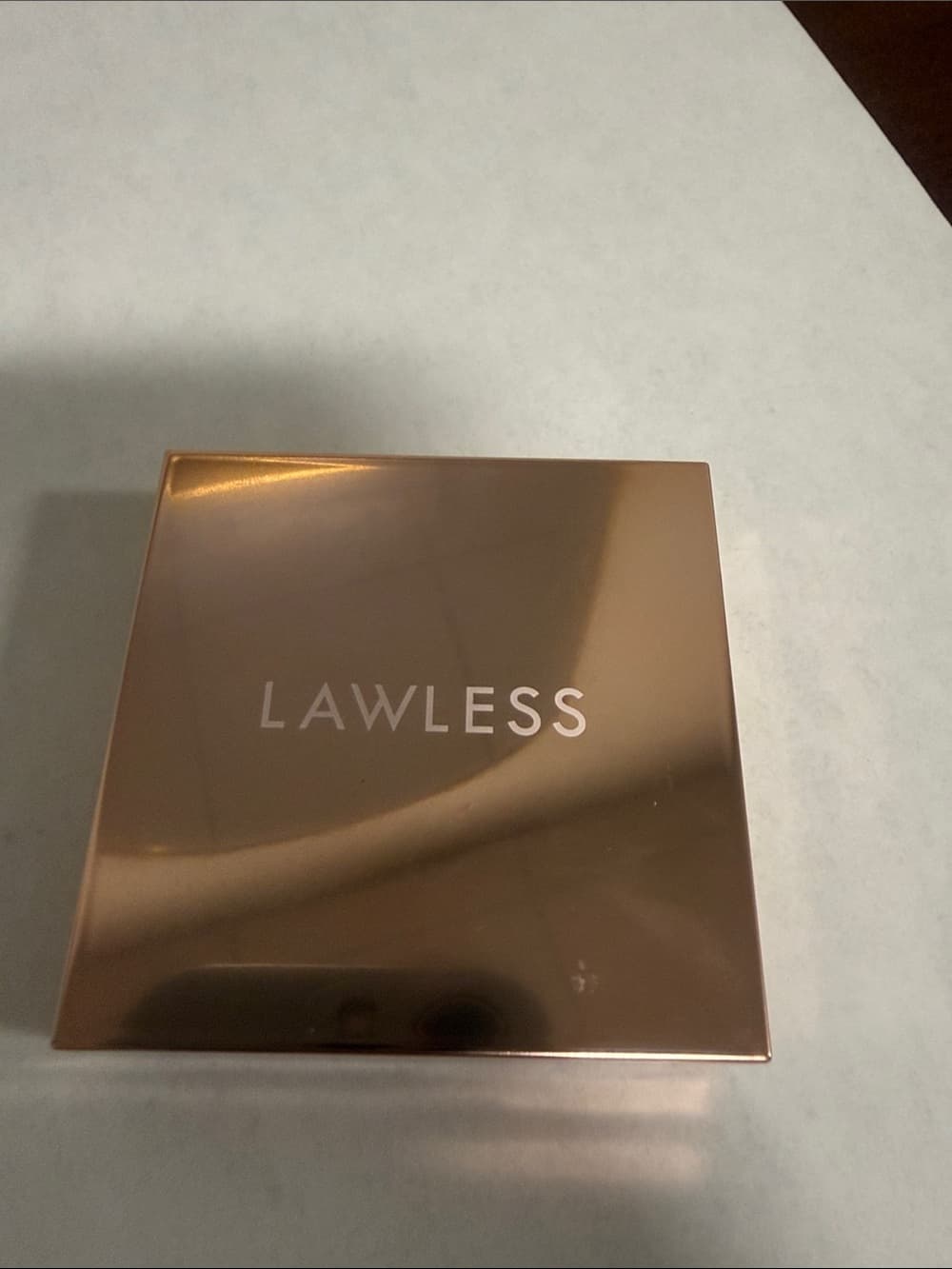 LAWLESS Rosy Pink Pressed Blush - Daisy Pink